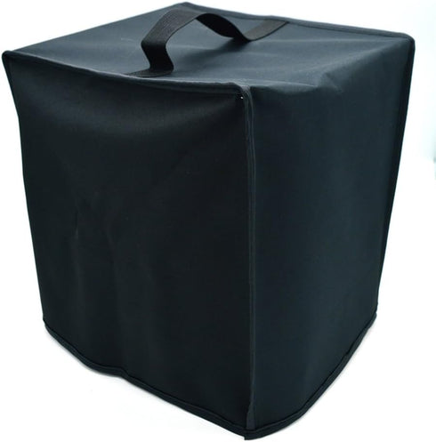 Coffee Maker Dust Cover - Waterproof Universal Fit for EC155 15 BAR Pump Espresso and Cappuccino Maker (De'Longhi EC155)