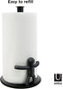 Countertop Umbra Buddy Paper Towel Holder, Black