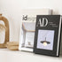 innoicco Set 2 Aesthetic Decorative Books for Home Coffee Table Decor - Fake Books for Living Room Bookshelf Decoration