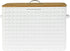 Countertop, EMAX HOME Extra Large Space Saving Farmhouse Bread Box With Wood Lid - Vertical Breadbox Bread Storage Bin
