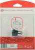 790076 Genuine Pressure Cooker Valve, Black