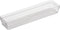 Oggi Clear Drawer Organizer - 3" X 12.5" - Ideal for Organizing Kitchen Drawers, Office, Desk, and Cosmetics