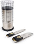 KitchenArt 2 Cup Pro Essentials Gift Set, 3-Piece Set, 6.5x6.5x7"