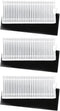 Robot Vacuum Filter for Tikom G8000/G8000Pro Robotic Vacuum Cleaner (3 Filters)