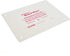 San Jamar Saf-T-Grip Board-Mate Nonslip Cutting Board Mat, 18" x 13", White