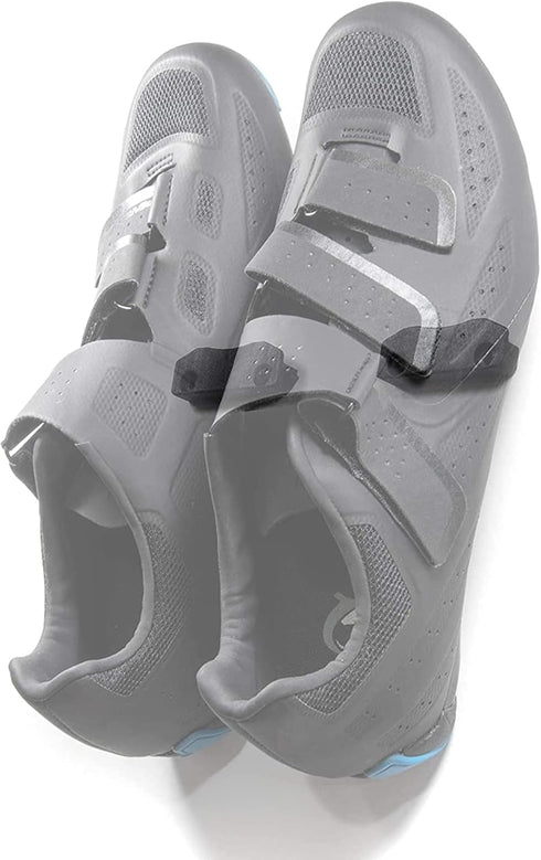 Spartan Mounts Compatible with Peloton and Delta Spin Bike Shoes | Workout