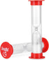 Dsmile Set of 20 Sand Timers, 1 Minute