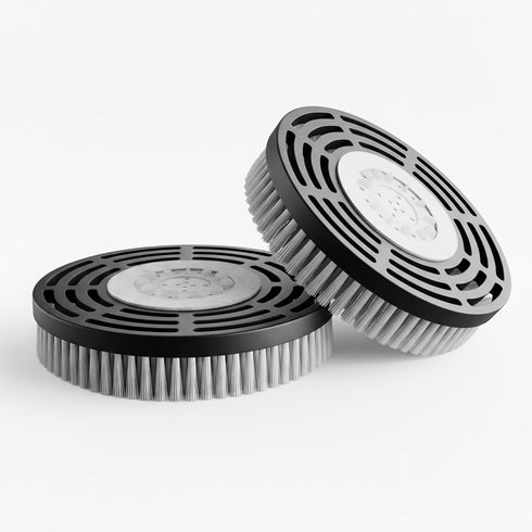 Newly Upgraded Steam Mop Replacement Brush Pads for Shark Steam and Scrub