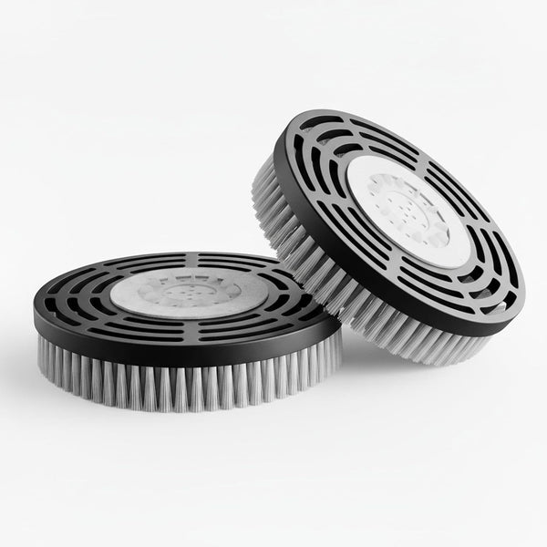 Newly Upgraded Steam Mop Replacement Brush Pads for Shark Steam and Scrub