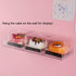 6 Pack Shelves,15 Inch Sooyee Floating Acrylic Shelves Floating Bookshelf,Funko Pop Display Shelf, Invisible Picture
