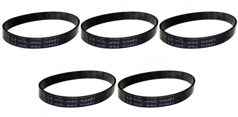 5 Hoover 38528-033 Replacement Vacuum Belts, Windtunnel Fits 562932001 Ah20080