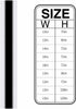 Futuregrace Wedding,18x72inch Black Table Runners, Farmhouse Stripes Table Runner Dresser Scarves,Non Slip Decortaive