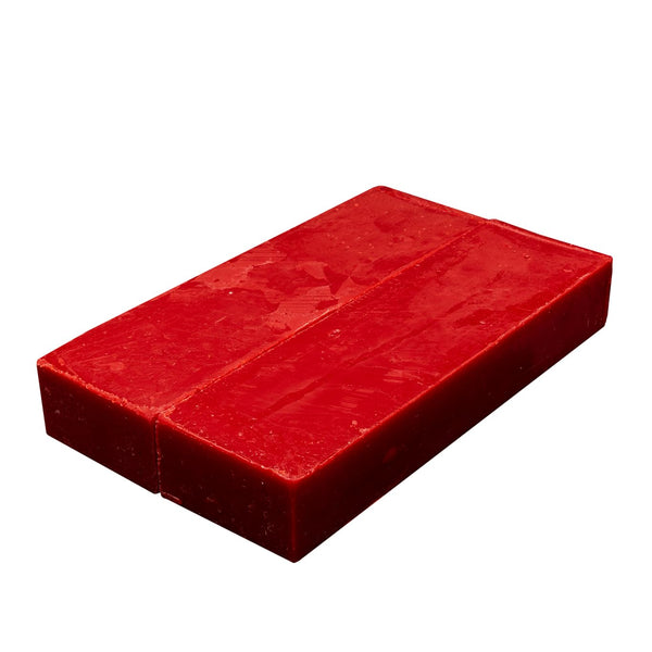 Blended Waxes, Inc. Cheese Wax Block for Cheesemaking, Premium Food Grade Wax