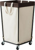 GRANNY SAYS 160L Rolling Laundry Basket, Laundry Hamper with Wheels, Large Laundry