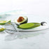 Trudeau 2-in-1 Avocado Slicer, Green