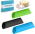 CoguZed 3pcs Silicone Garlic Peeler Tube Roller, Effortless Skin Remover, Garlic Roller, Garlic