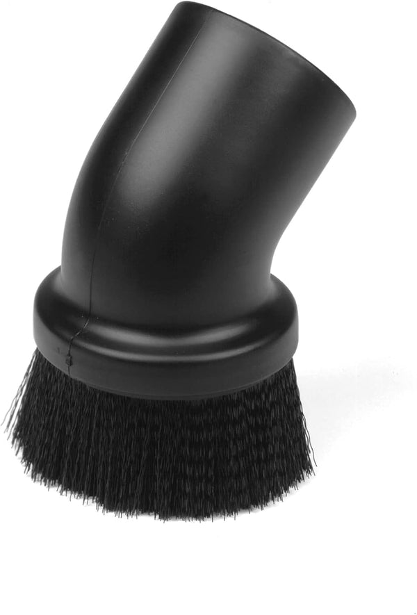 WORKSHOP Wet/Dry Vacs WS25001A Dusting Brush Attachment for Wet Dry Vacuum Cleaners – Fits 2-1/2-inch Wands