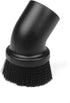 WORKSHOP Wet/Dry Vacs WS25001A Dusting Brush Attachment for Wet Dry Vacuum Cleaners – Fits 2-1/2-inch Wands