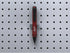 Triton Products Spring Clip Pegboard Hook - 1 1/8", Pack of 10, Chromate Dipped Steel Durahook