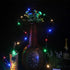 Sokelinn-six 2m 20 5) LEDs Fairy String Lights, USB Powered String Light for Desk Office Christmas Tree Party