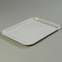 Carlisle FoodService Products CT121623 Café Standard Tray, 12" x 16", Gray