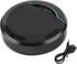 Robot Vacuum Cleaner - USB Rechargeable Automatic Smart Robot Vacuum Floor Cleaner for Household Sweeping, Black