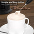 Double Whisk Milk Frother Handheld Electric Mixer, Egg Beater, Foam Maker for Coffee, Latte, Cappuccino