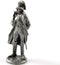 Napoleon Bonaparte 1812 Year Metal Sculpture, 54mm (Scale 1/32) Miniature Figurine