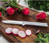 Rada Cutlery Peel, Pare and Slice Set with Silver Handle