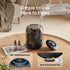3L 30H 26dB 360 Nozzle, DREO Humidifiers for Bedroom, Top Fill & Quiet Runtime for Large Room, Cool Mist Ultrasonic