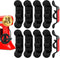 10Pcs Cord Organizer for Kitchen Appliances, Black Cord Winder, Cord Keeper for Mixer, Coffee Maker, Air Fryer, Toaster