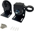Crodless Bracket, Universal Replacement Installation Accessories for Indoor/Outdoor Sunshade and Roller Blinds, Black