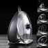 Kitchen Pan Lid Holder and Spoon Rest, Stainless Steel Cookware Organizer for Uncluttered Desktop
