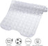 39 16 Inch Tree Bud Bathtub Mats for Shower Tub Non-Slip Bath Mat x Extra Long Shower Mat, Bath Tub Mat for Bathroom