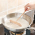 Pancake Spreader Kitchen Tools, Wooden Crepe Making Tool for Pancake Scraping