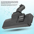 Vacuum Cleaner Floor Brush Head - Universal Clean Carpet Replacement Combo Cleaner Brushes Nozzle Attachments