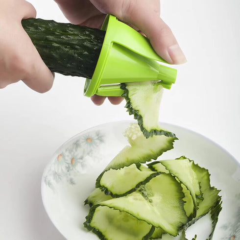 UpTuoLi Vegetable Spiralizer, Zucchini Noodle Maker, Spiralizer Noodle Maker, Zucchini Spiraler, Spiral Vegetable