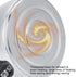1.2L Stainless Steel Stovetop Teapot, Heat Resistant Handle Tea Coffee Pot Kettle