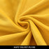 Armless Armless Armless Accent Chair Covers, Stretch Chair Slipcover Velvet Chair Covers Furniture Protector for Living