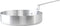 Professional 5 Quart Aluminum Saute Pan, Winware ASET-5, Silver