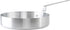 Professional 5 Quart Aluminum Saute Pan, Winware ASET-5, Silver