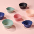 Fromm Color Studio Mixing Bowls for Hair Color, 16 Ounce, 3 Pack with Spill Proof Rubberized Base