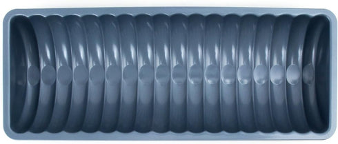 Fox Run Non-Stick Cake Pan, Rehrucken/Almond Cake Loaf Pan, 4.75" x 12.25"