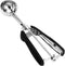 Ice Cream Scoop, 18/8 Stainless Steel Cookie Scoop, 2 Tbsp Cookie Dough Scooper with Trigger Release