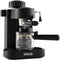IMUSA USA GAU-18202 4 Cup Espresso/Cappuccino Maker, 120 Volts, Black