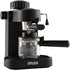 IMUSA USA GAU-18202 4 Cup Espresso/Cappuccino Maker, 120 Volts, Black