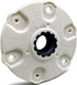 MBF618448 Washer Rotor Hub Assembly - Replacement Parts for LG Washing Machine, PBT-GF30, AHL72914401