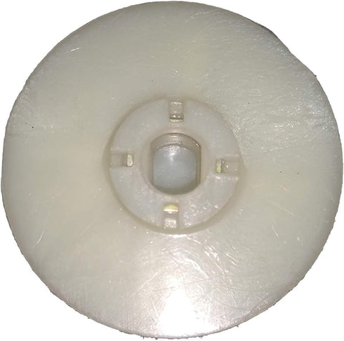 Preethi Motor Coupler for Eco Twin, Eco Plus and Blue Leaf Mixers, White
