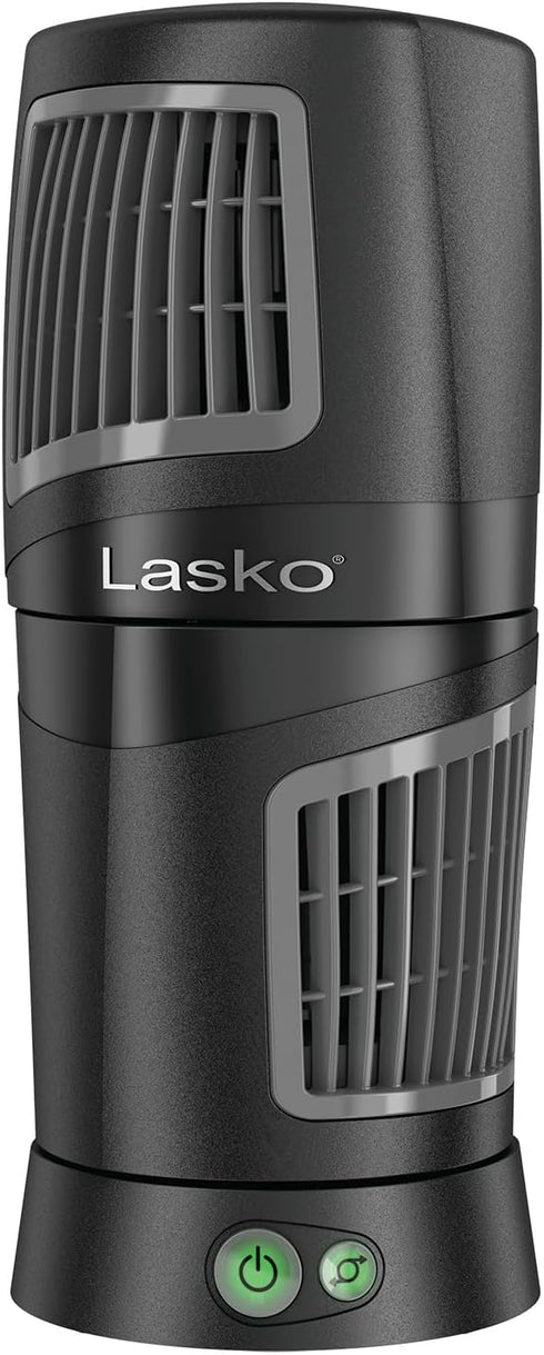 Lasko 4911 Twist-Top Small Tower Fan