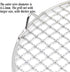 Canning Racks for Pot Dia 12" Carbon Baking Net Grill Pan Grate, Multi-Purpose Cross Wire Rack, Stainless Steel